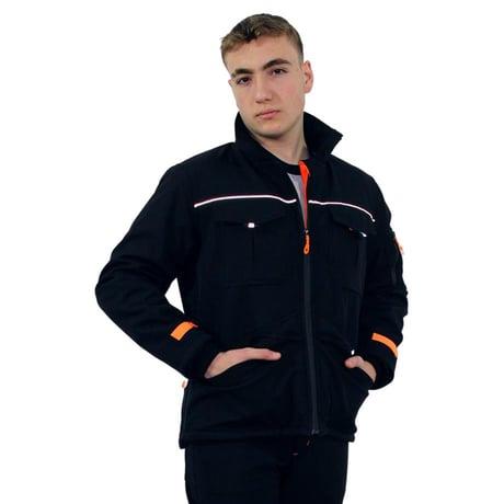 Persmont PMS05 Siyah Softshell Plus Mont