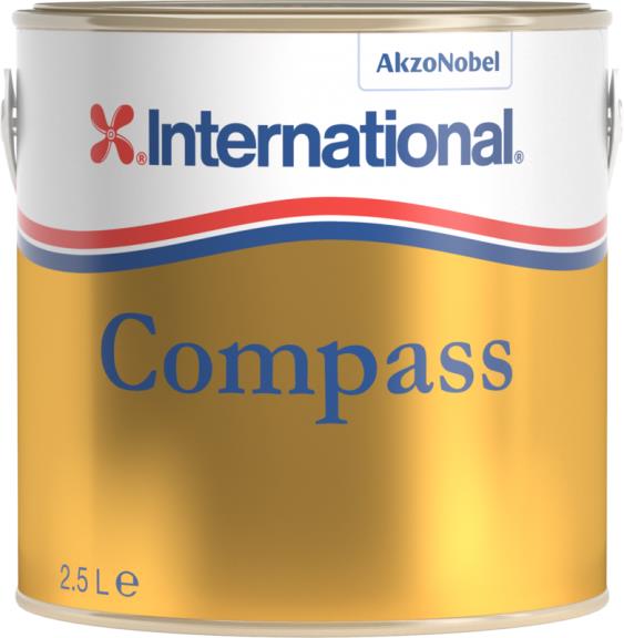 İnternational Compass Vernik