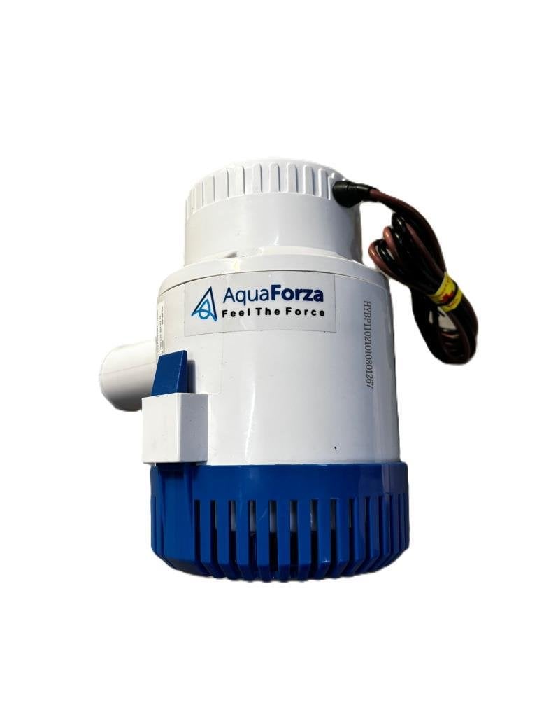 AquaForza Sintine Pompası 3000gbh 12V