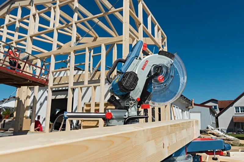 Bosch GCM12SDE Gönye Kesme Makinesi