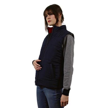 Persmont MYK06 Lacivert Micro Klasik Yelek