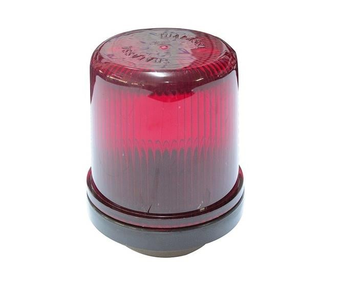 Remkay 12V Büyük Siyah Tepe Lambası