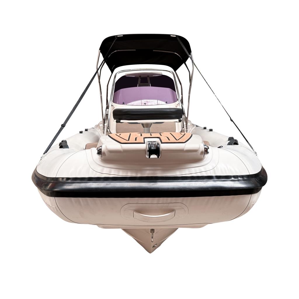 Grand G580HGLF Fiber Tabanlı Bot + 150hp Mercury Motorlu