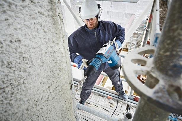 Bosch GBH12-52D Sds Max Kırıcı Delici