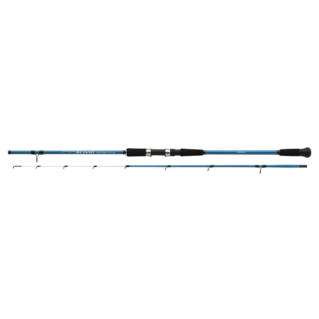 Shimano Alivio Boat Quiver Tekne Kamışı 50-150gr 210cm