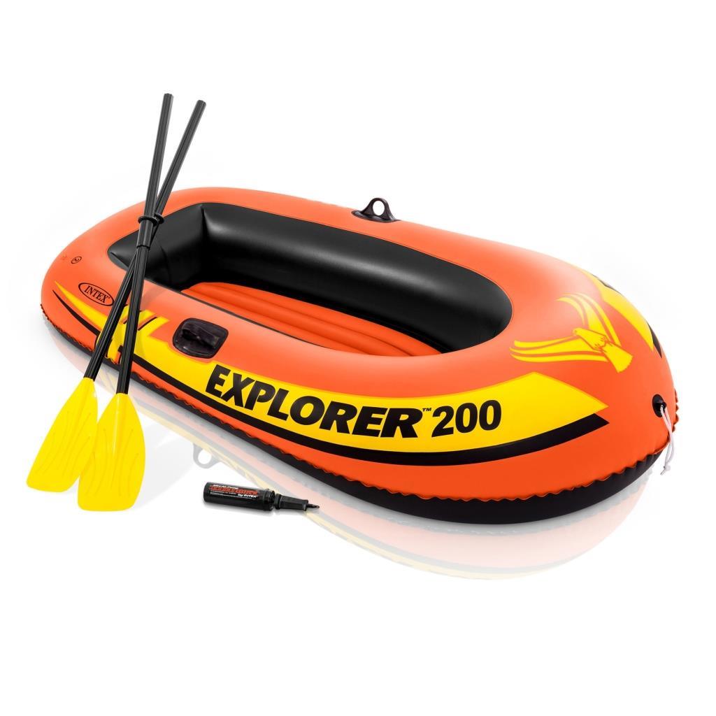 İntex 58331 Explorer 200 Şişme Bot Seti