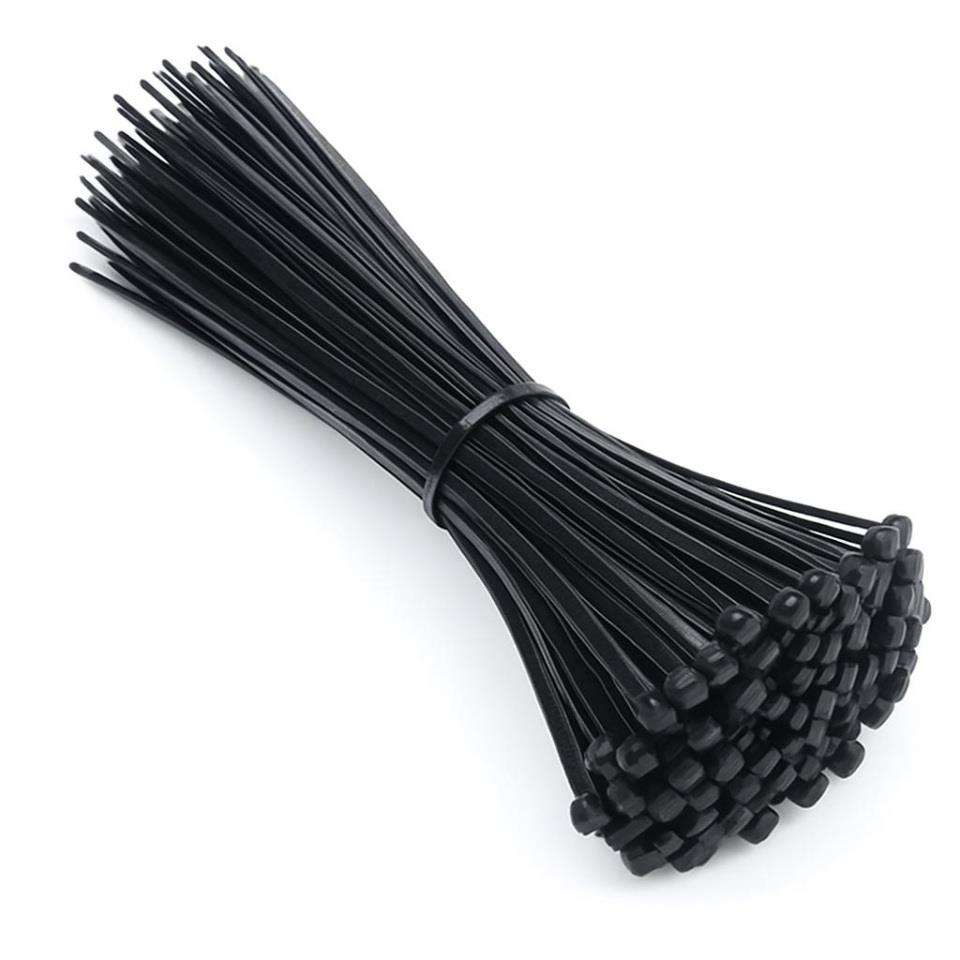 Pemsan Kablo Bağı 4,8x200mm 100lü Paket