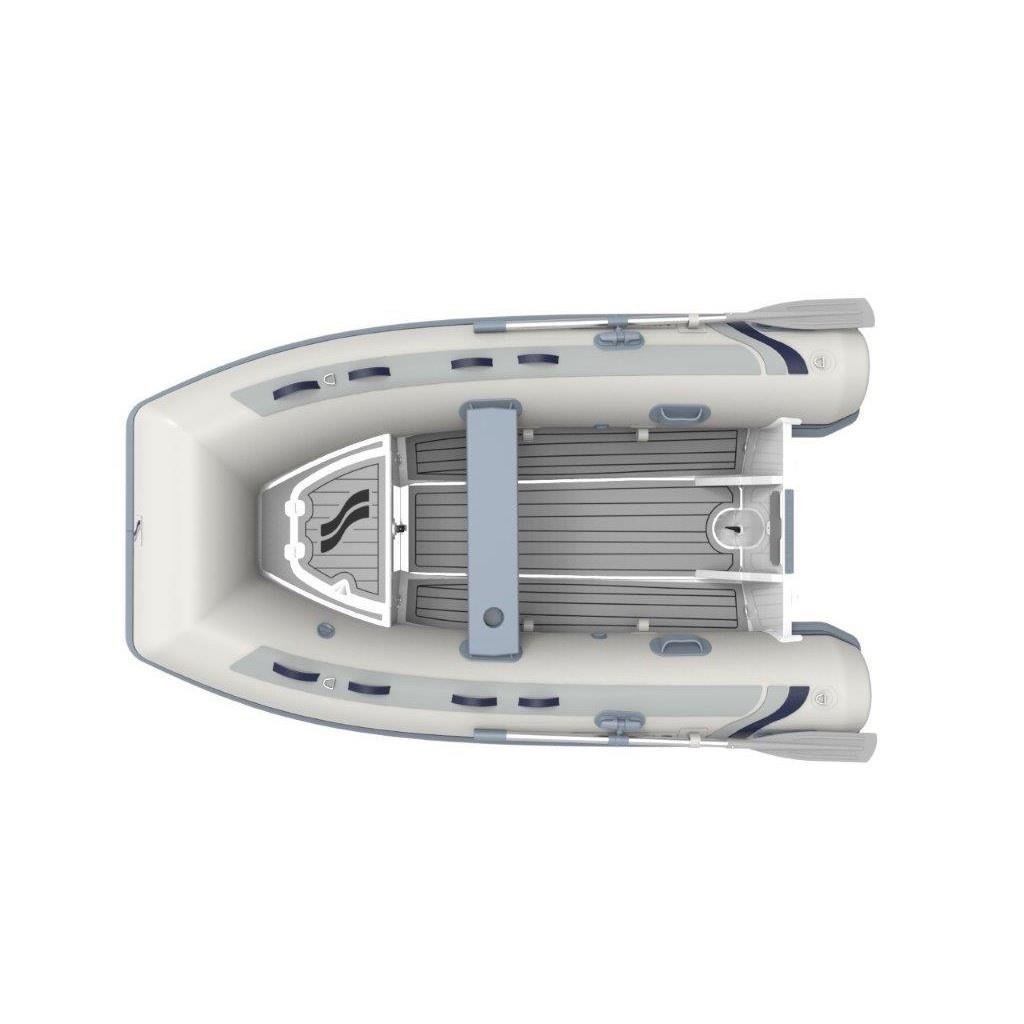 Highfield CL260 Classic Alümnyum Tabanlı Şişme Bot 260cm