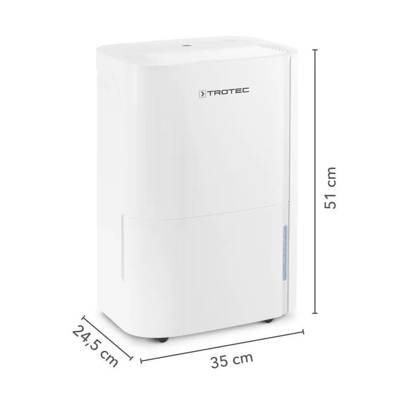 Trotec TTK 54 E Nem Alma Cihazı 16L/31m2
