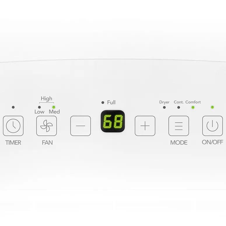 Trotec TTK 54 E Nem Alma Cihazı 16L/31m2