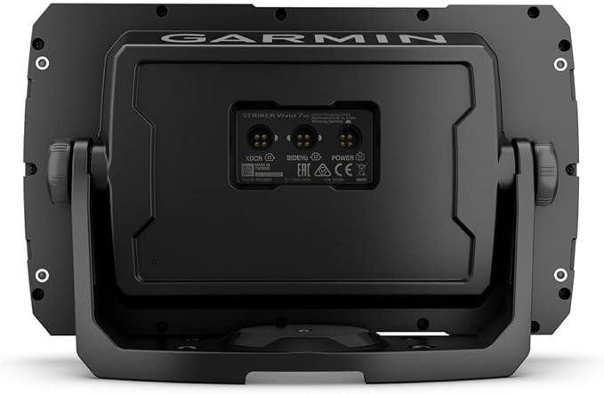 Garmin Striker Vivid 7 SV Balık Bulucu+GPS