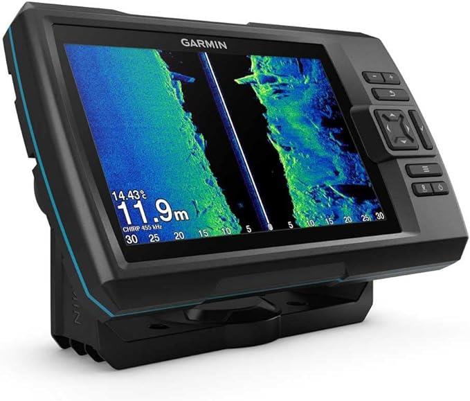 Garmin Striker Vivid 7 SV Balık Bulucu+GPS