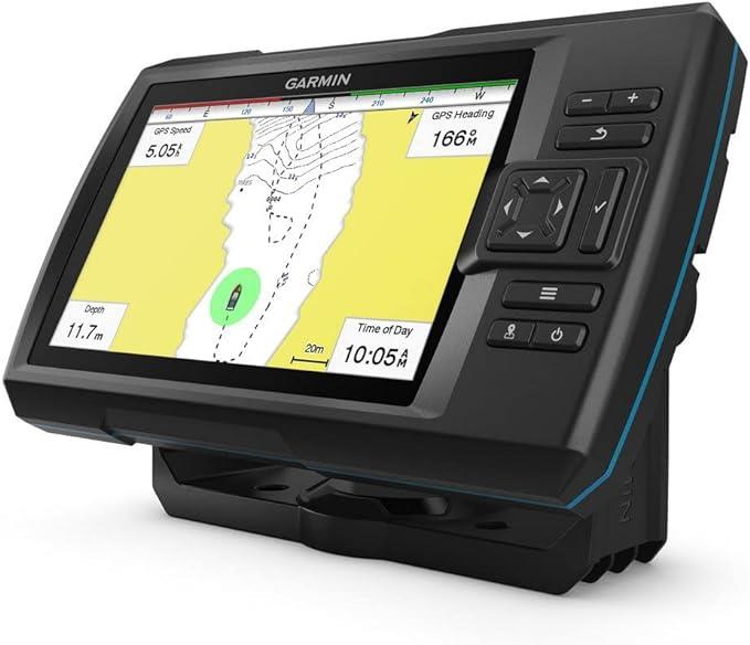 Garmin Striker Vivid 7 SV Balık Bulucu+GPS