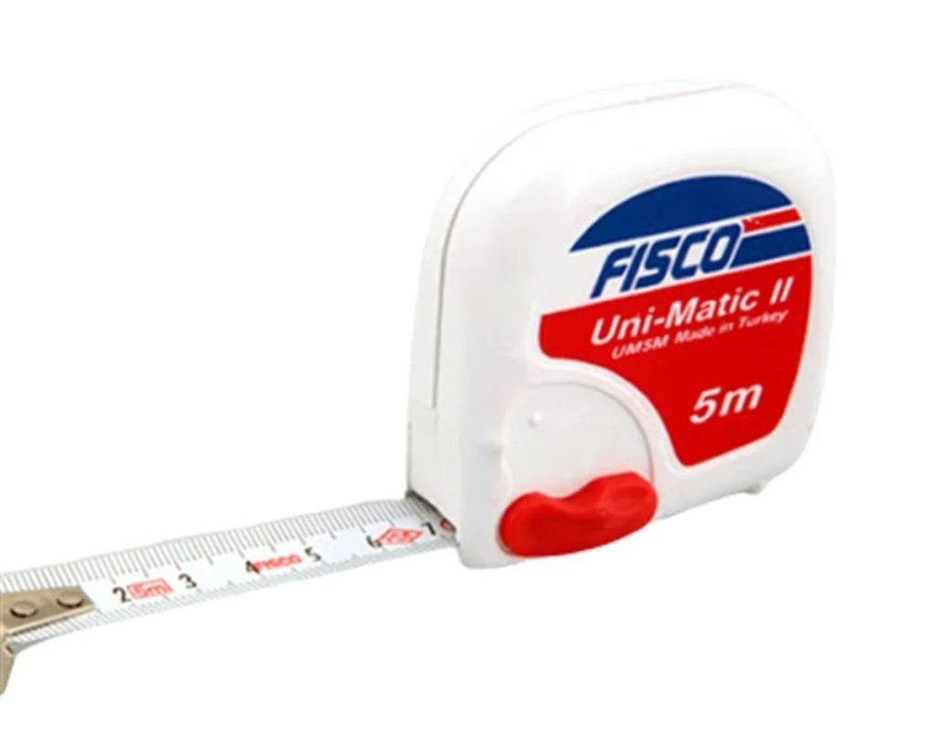 Fisco Şerit Metre