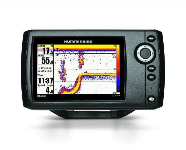 Humminbird Helix 5 Sonar G2 Balık Bulucu