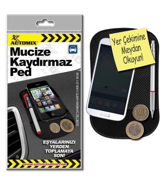Automix Kaydırmaz Ped
