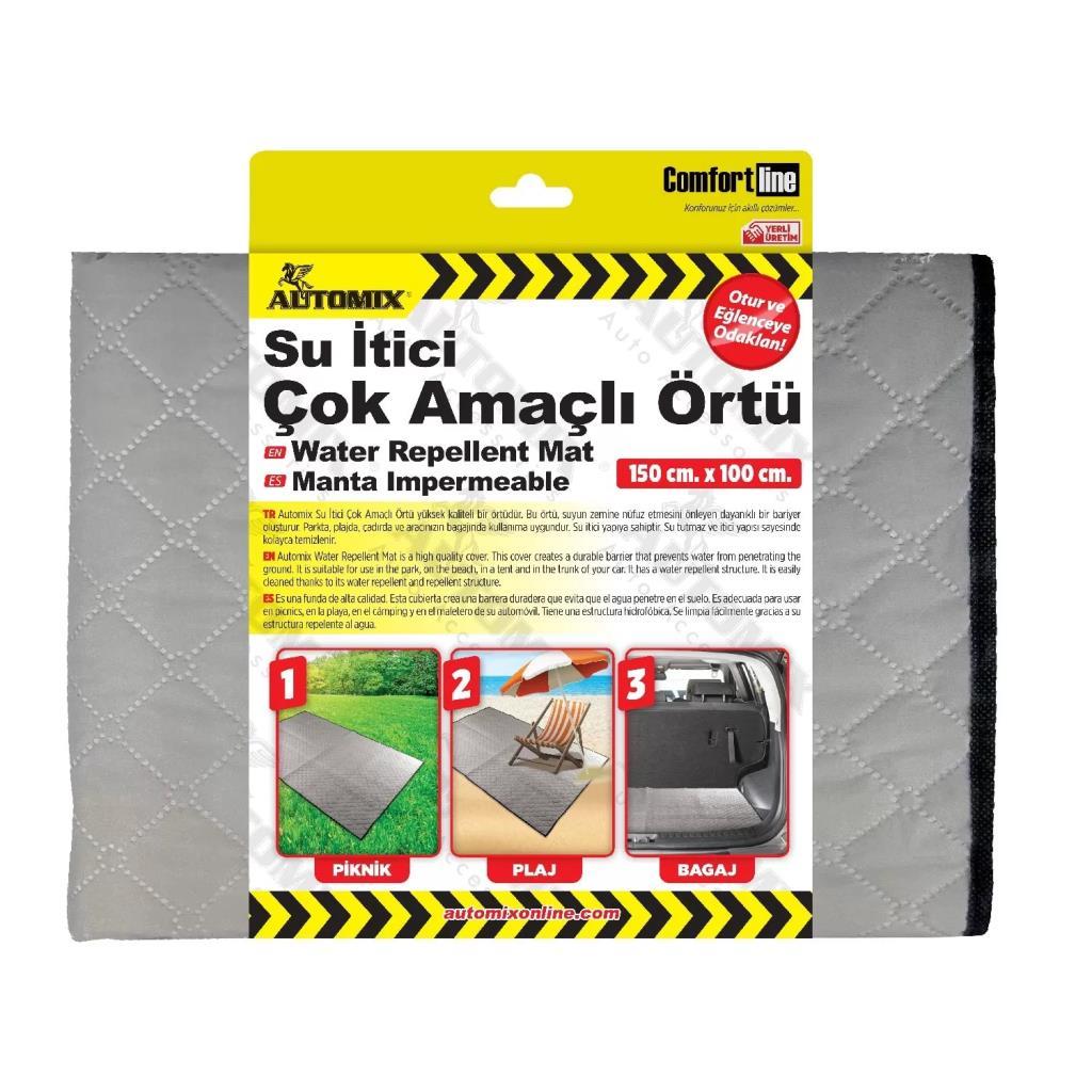 Automix Su İtici Çok Amaçlı Örtü 100x150cm