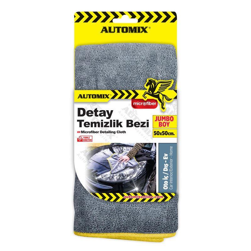 Automix Detay Temizlik Bezi 50x50cm