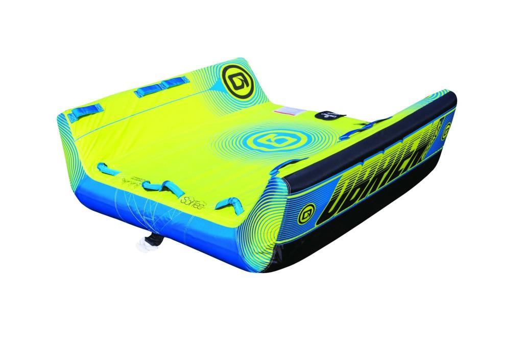 Obrien Booker 2 Kişilik Ringo