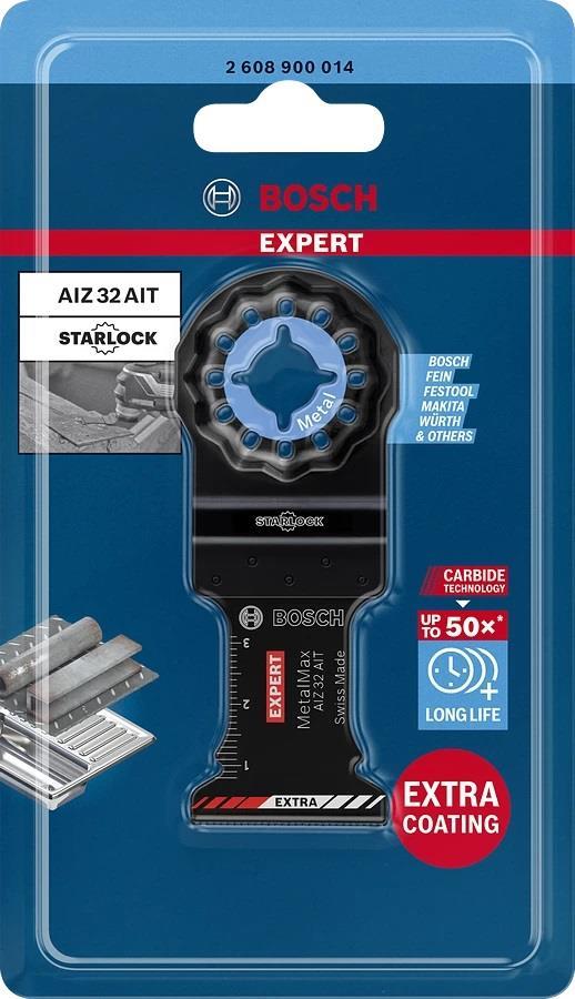Bosch AIZ32AIT Metal İçin Testere