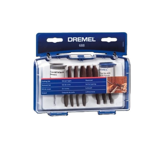 Dremel 688 Kesme Seti 68 Parça