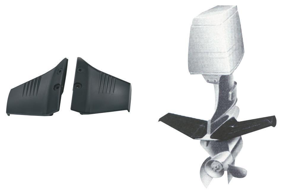 Easterner Motor Kanadı 50-250hp