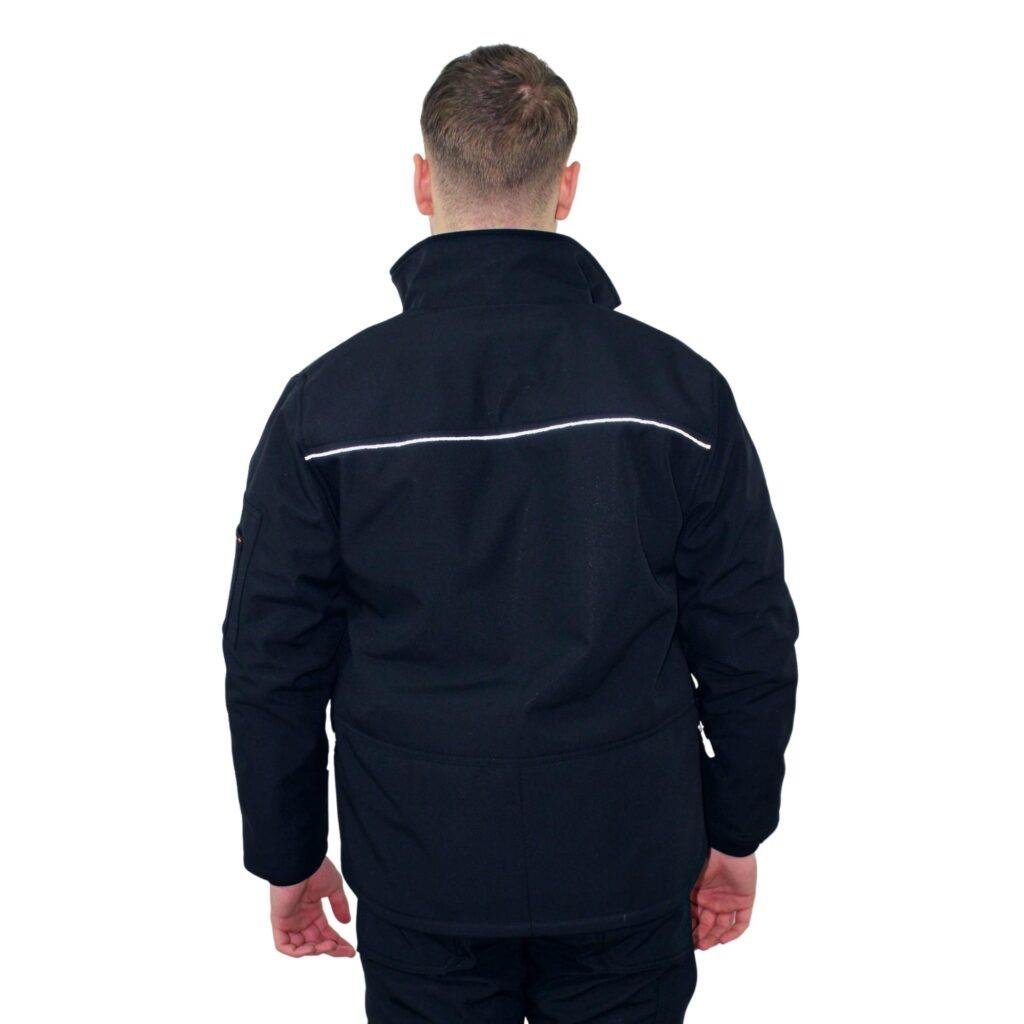 Persmont PMS06 Softshell Plus Mont Lacivert