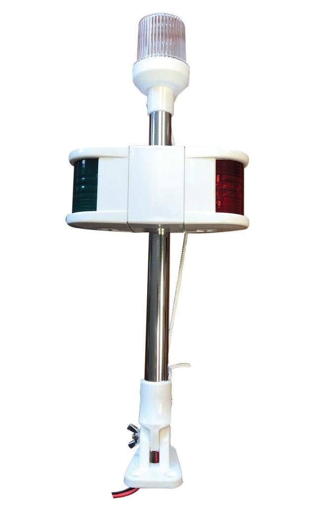 Saray Kombine Bayrak Direği 40cm