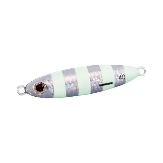 Shimano Lure Stinger Butterfly Flat Light Maket Balık 85mm 80g