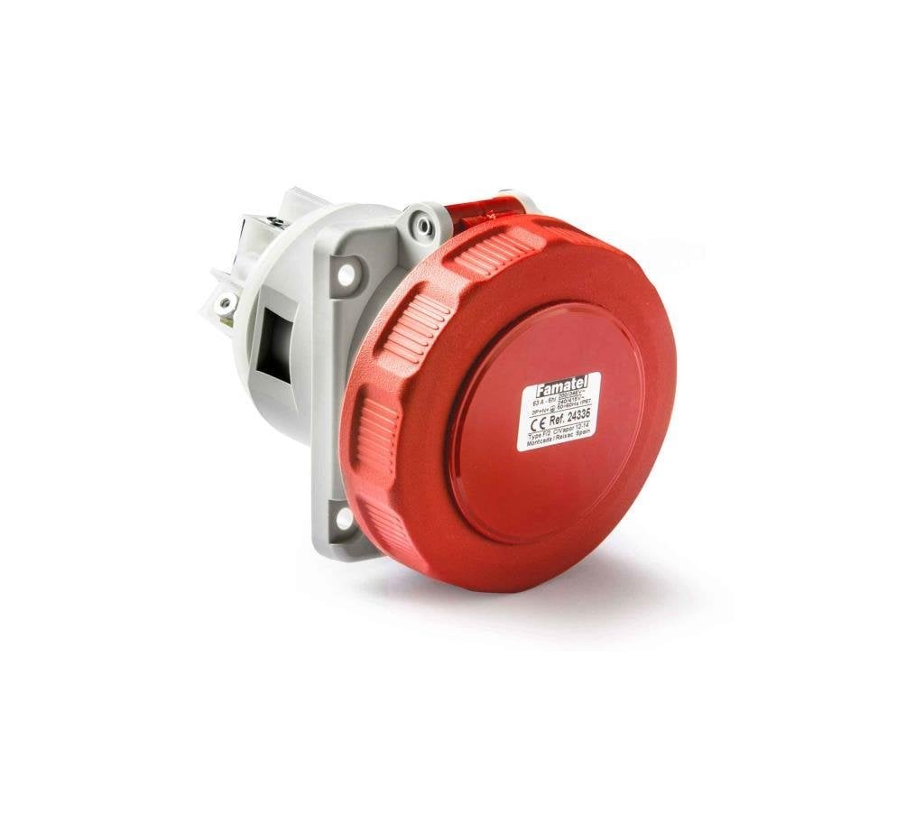 Famatel Marin Gömme Priz 5x63A