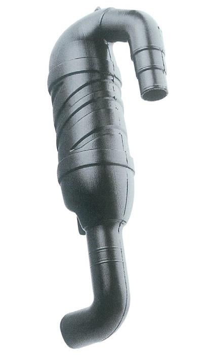 Can SB Goose Neck 40-45-50mm