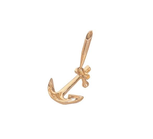 Sea Power Sarı Çapa Kalemlik