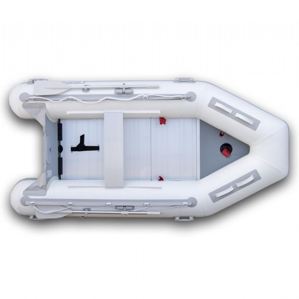 Acuatico Alüminyum Katlanır Taban Şişme Bot