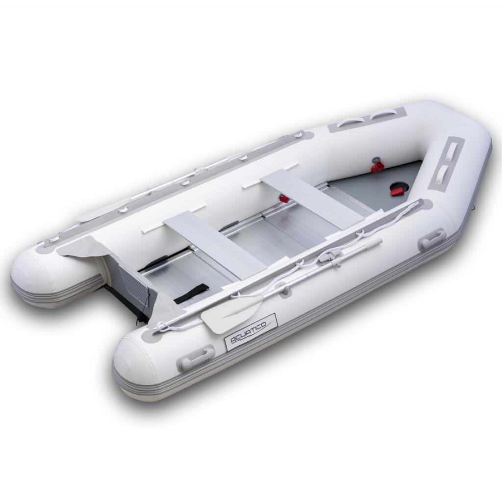 Acuatico Alüminyum Katlanır Taban Şişme Bot