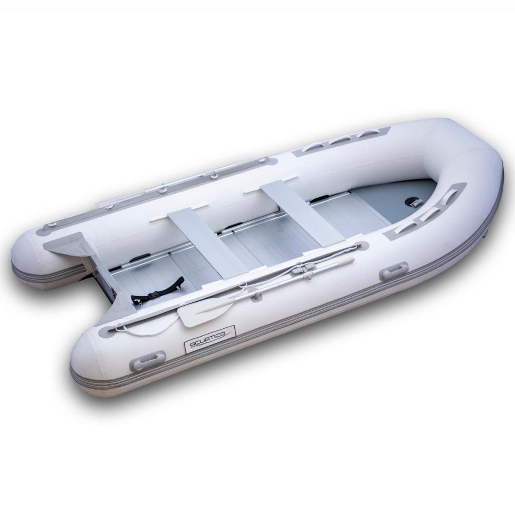 Acuatico Alüminyum Katlanır Taban Şişme Bot