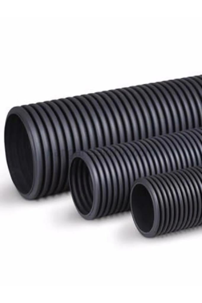 Mutlusan PA6 Alev Almayan Polyamid Spiral Boru