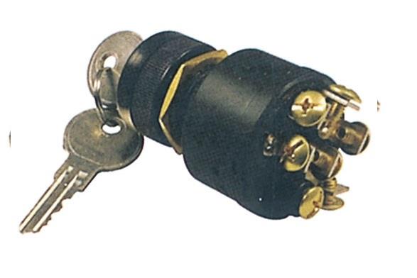 Aes Marin Kontak Anahtarı 18A