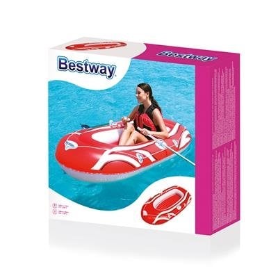 Bestway 61052 2 Kişilik Şişme Bot