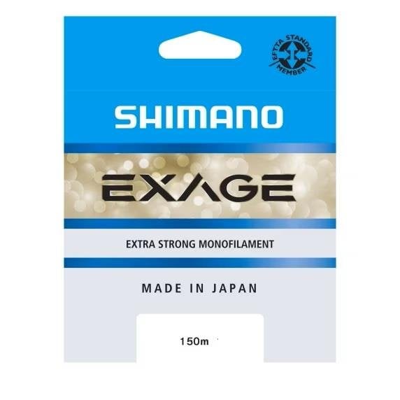 Shimano Exage Misina 150m