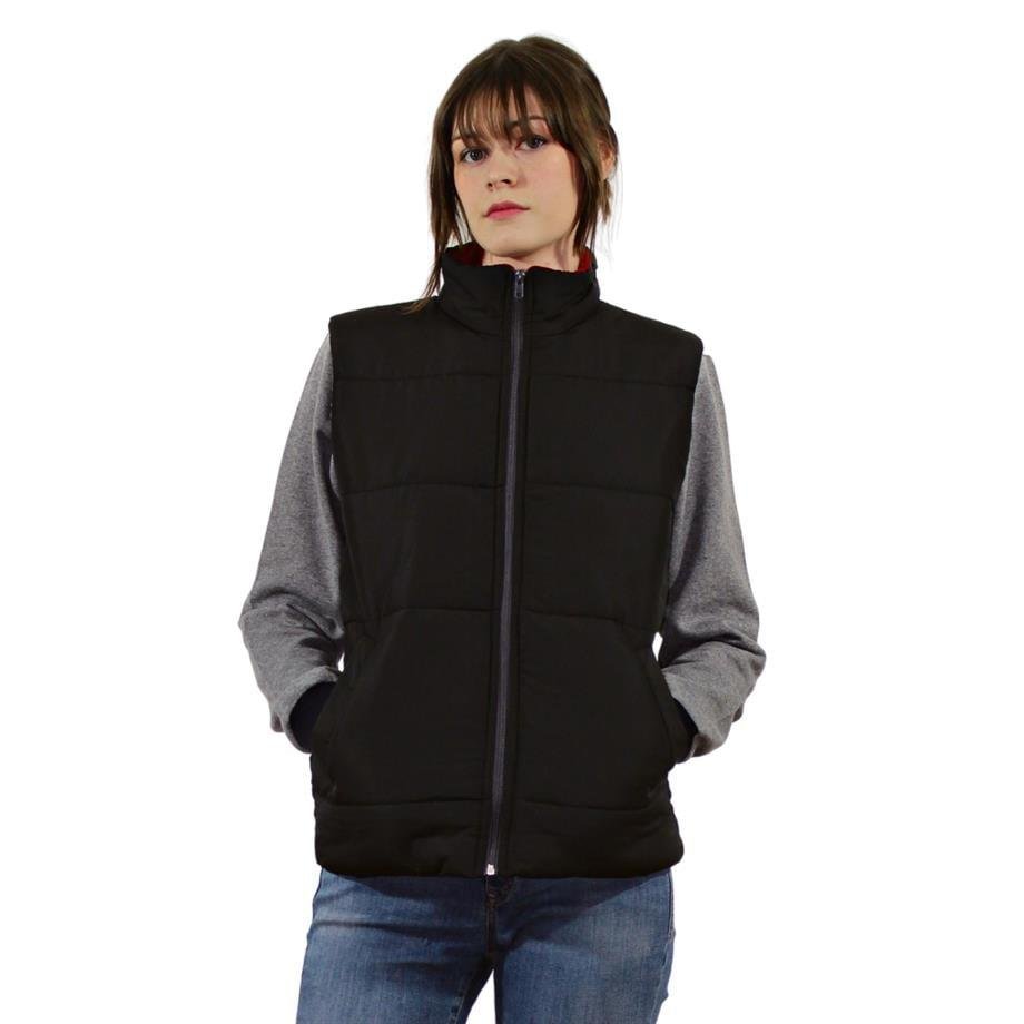 Persmont MYK05 Siyah Micro Klasik Yelek