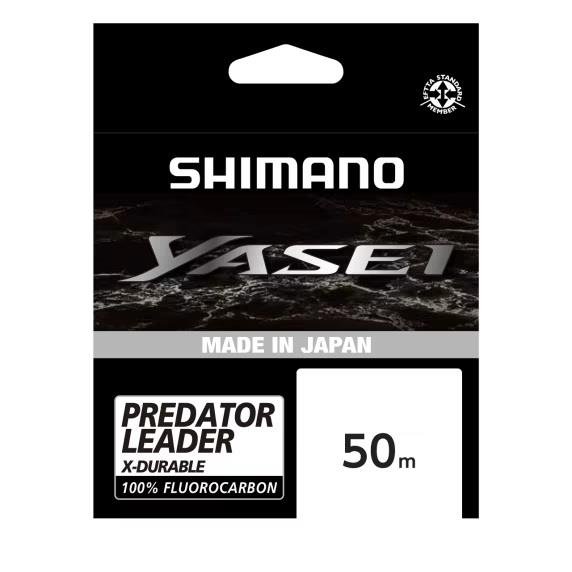 Shimano Yasei Fluoro Leader Misina 50m
