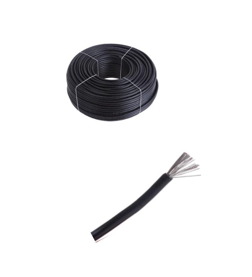 Kalaylı MYY Marin Kablo 1x4mm (metre)