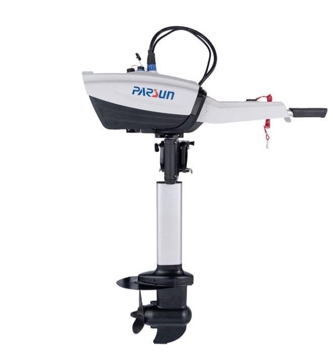 Parsun Joy 1.2 Kısa Şaft Elektrikli Dıştan Takma Motor 3hp