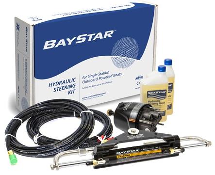 Baystar Hidrolik Dümen Sistemi Max:150hp