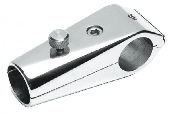 Marintek Krom Bayrak Direği Soketi 30mm