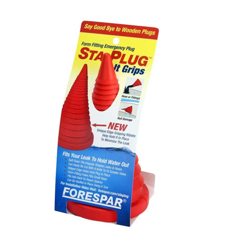 Forespar Acil Durum Tıkacı