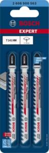 Bosch Expert  Fiber Plaster T 141 Hm Dekupaj Testere Bıçağı 3 Parça