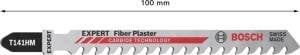 Bosch Expert  Fiber Plaster T 141 Hm Dekupaj Testere Bıçağı 3 Parça
