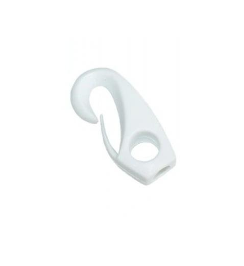 Nuova Rade Plastik Kanca 4mm 5li Paket