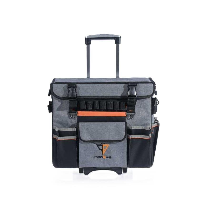 Probag Tekerlekli Bez Takım Çantası
